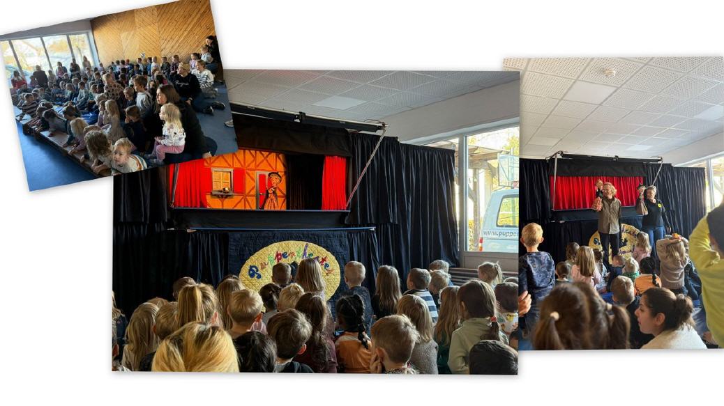 Viel Spa&szlig; hatten die Kinder beim "Zauberpudding"